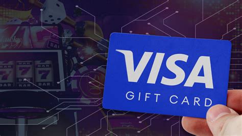 can you use visa gift cards.